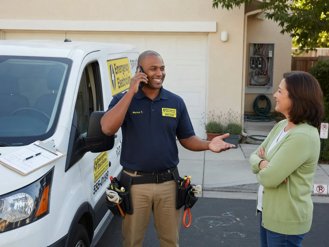 Emergency Electrician Mack, CO FAQs